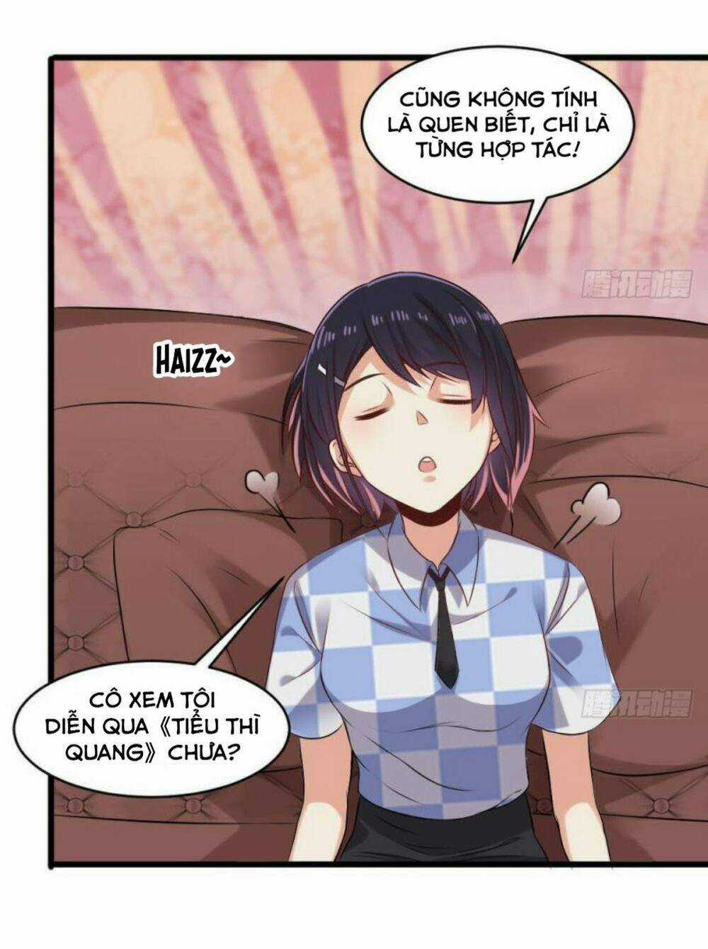 Hệ Thống Nghịch Tập Thiên Hậu Chapter 25 trang 6