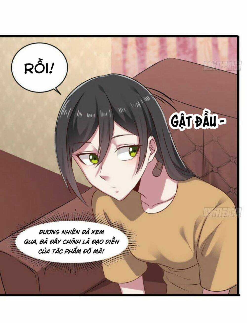 Hệ Thống Nghịch Tập Thiên Hậu Chapter 25 trang 7