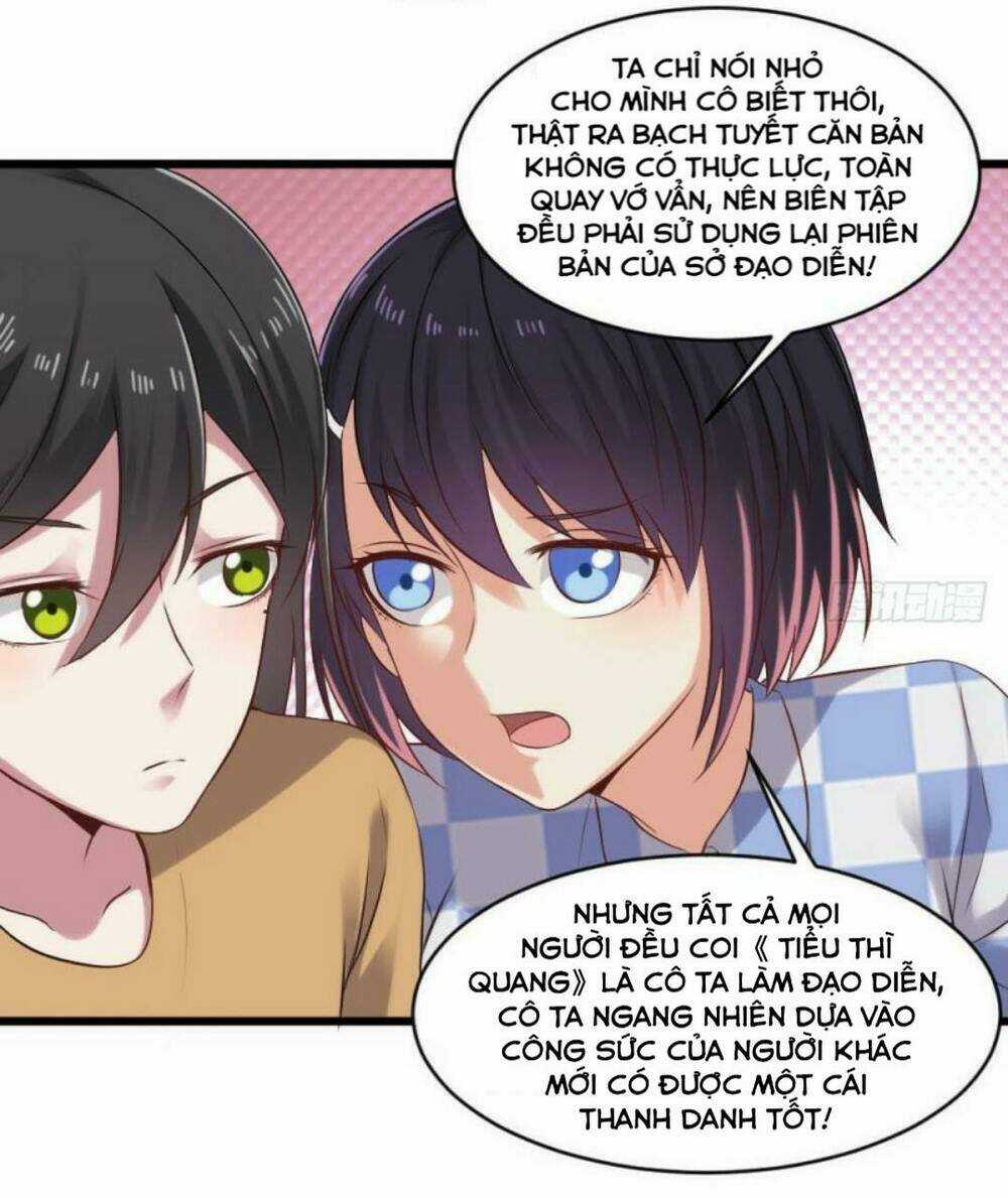 Hệ Thống Nghịch Tập Thiên Hậu Chapter 25 trang 9