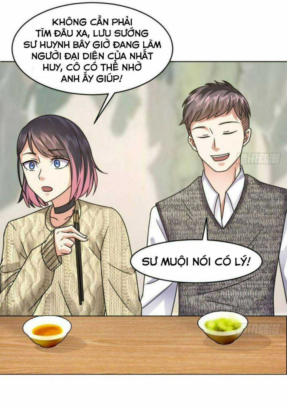 Hệ Thống Nghịch Tập Thiên Hậu Chapter 26 trang 11