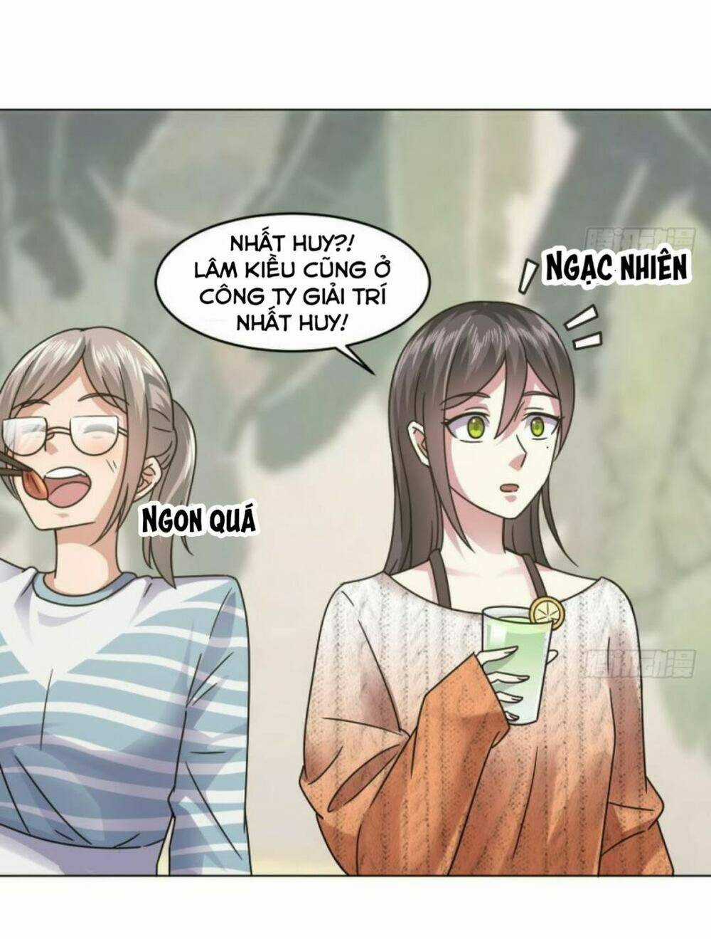 Hệ Thống Nghịch Tập Thiên Hậu Chapter 26 trang 12