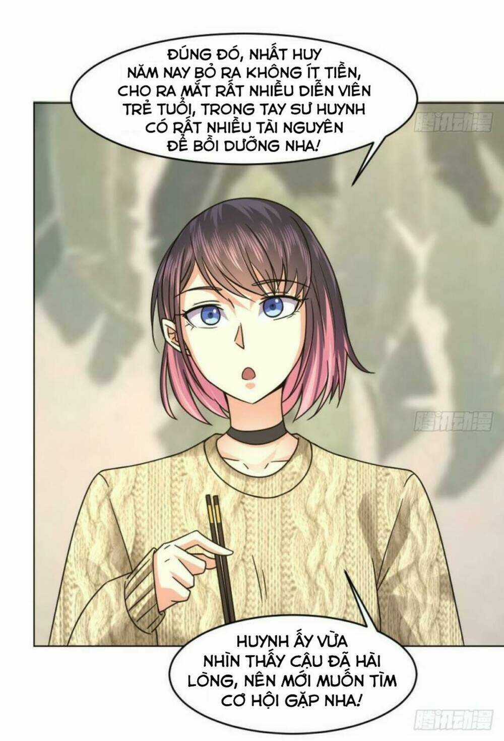 Hệ Thống Nghịch Tập Thiên Hậu Chapter 26 trang 13