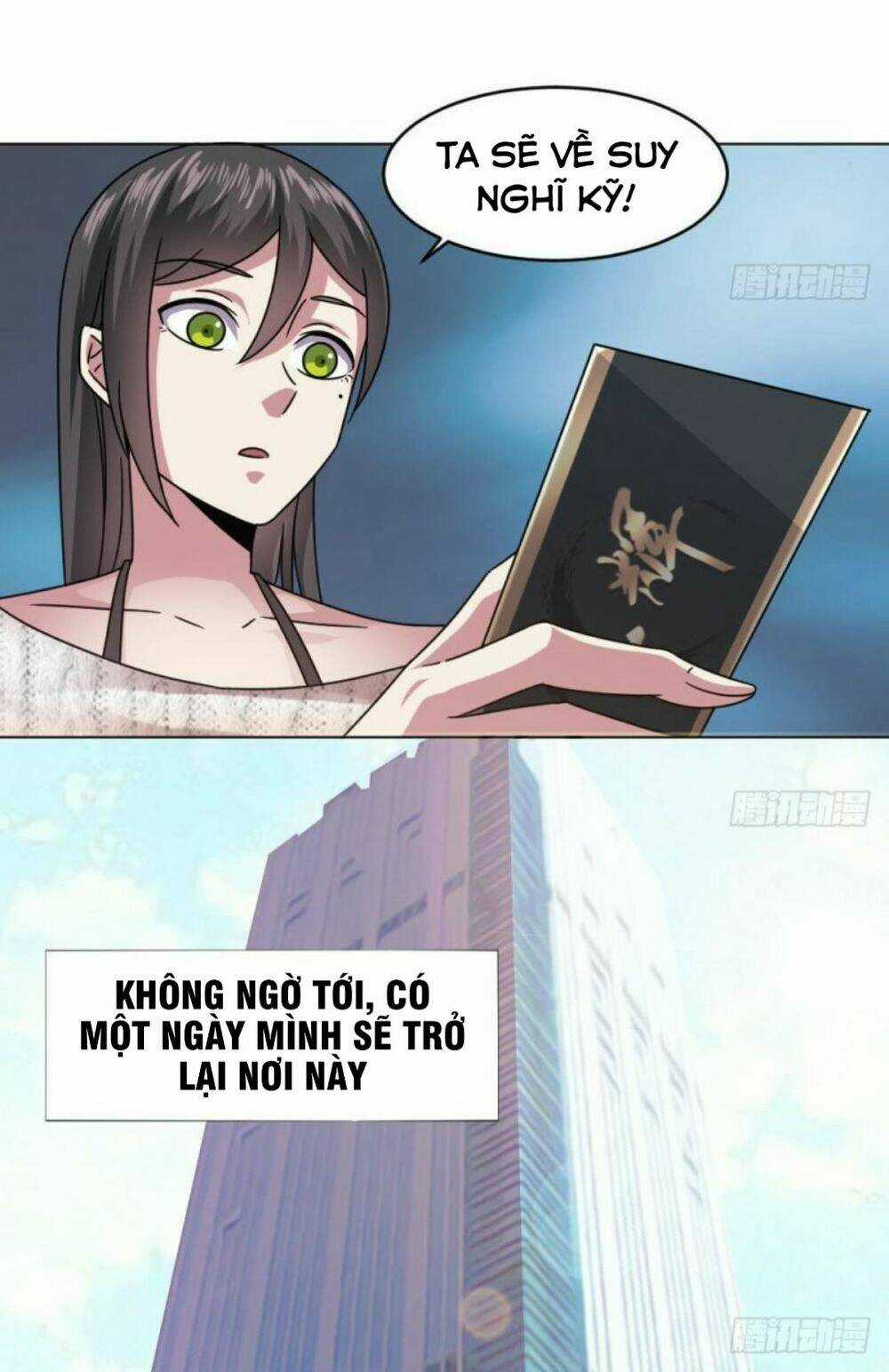 Hệ Thống Nghịch Tập Thiên Hậu Chapter 26 trang 16