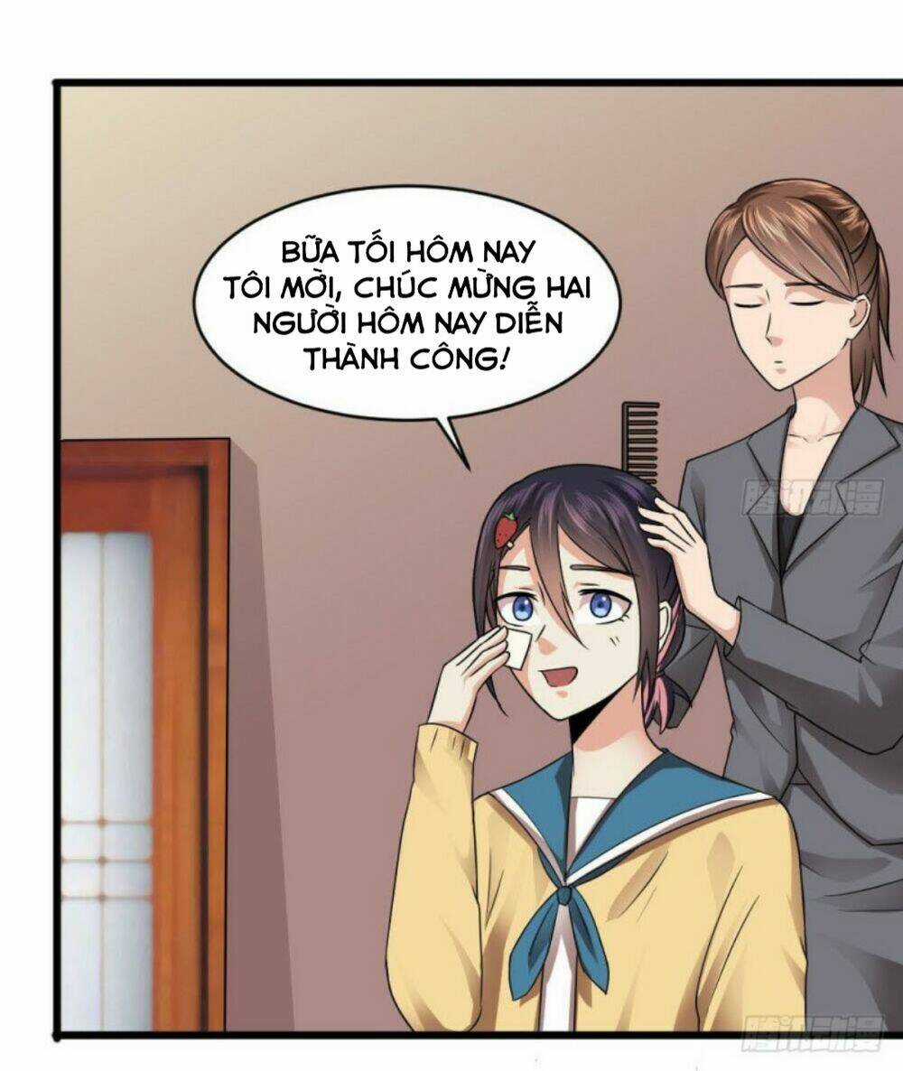 Hệ Thống Nghịch Tập Thiên Hậu Chapter 26 trang 6