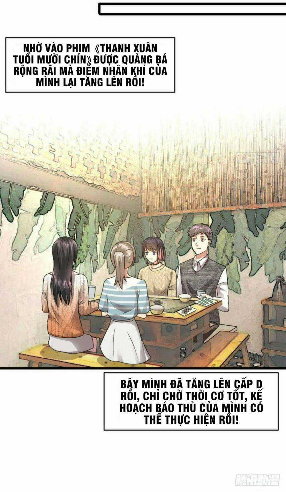 Hệ Thống Nghịch Tập Thiên Hậu Chapter 26 trang 8