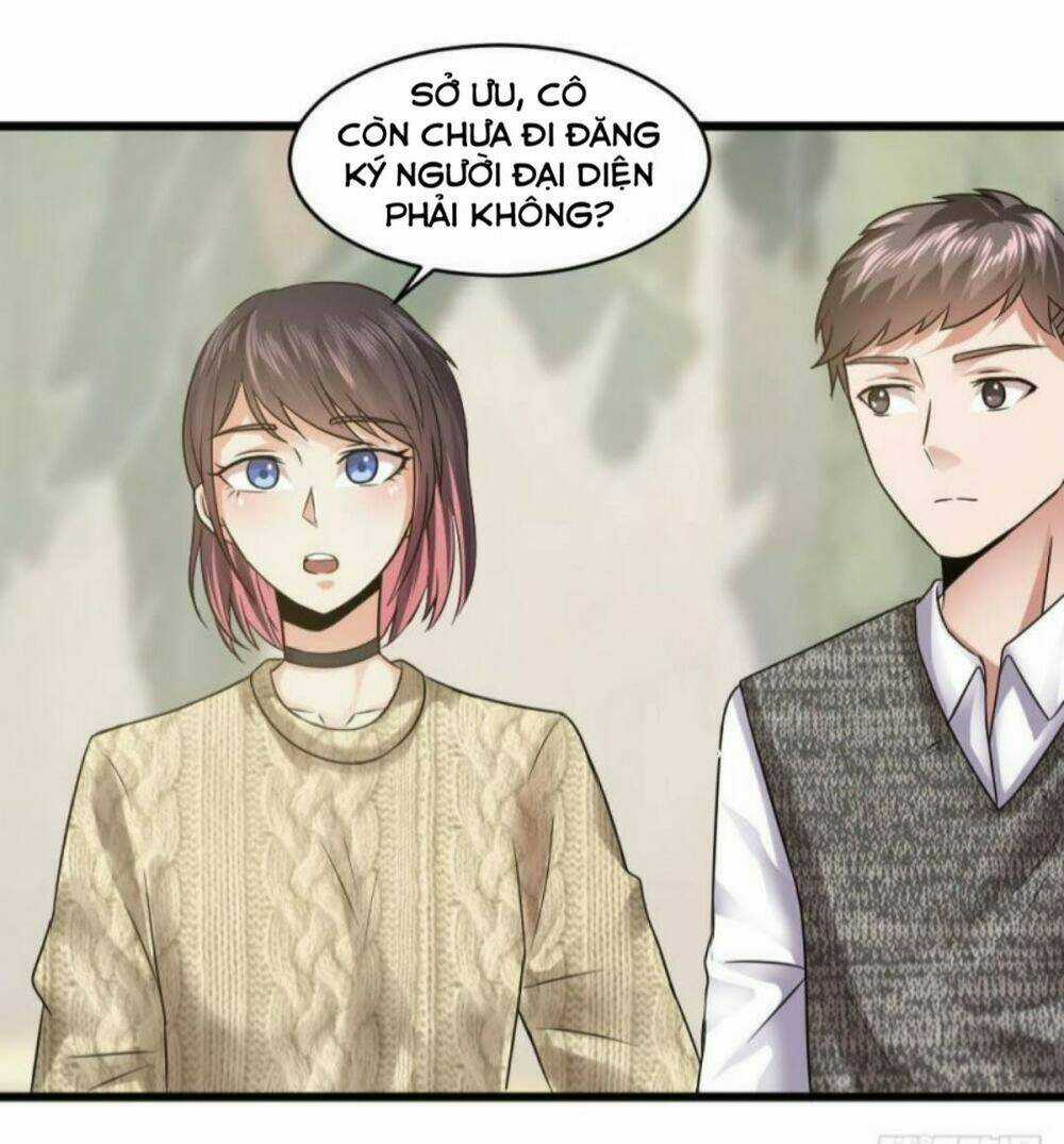 Hệ Thống Nghịch Tập Thiên Hậu Chapter 26 trang 9