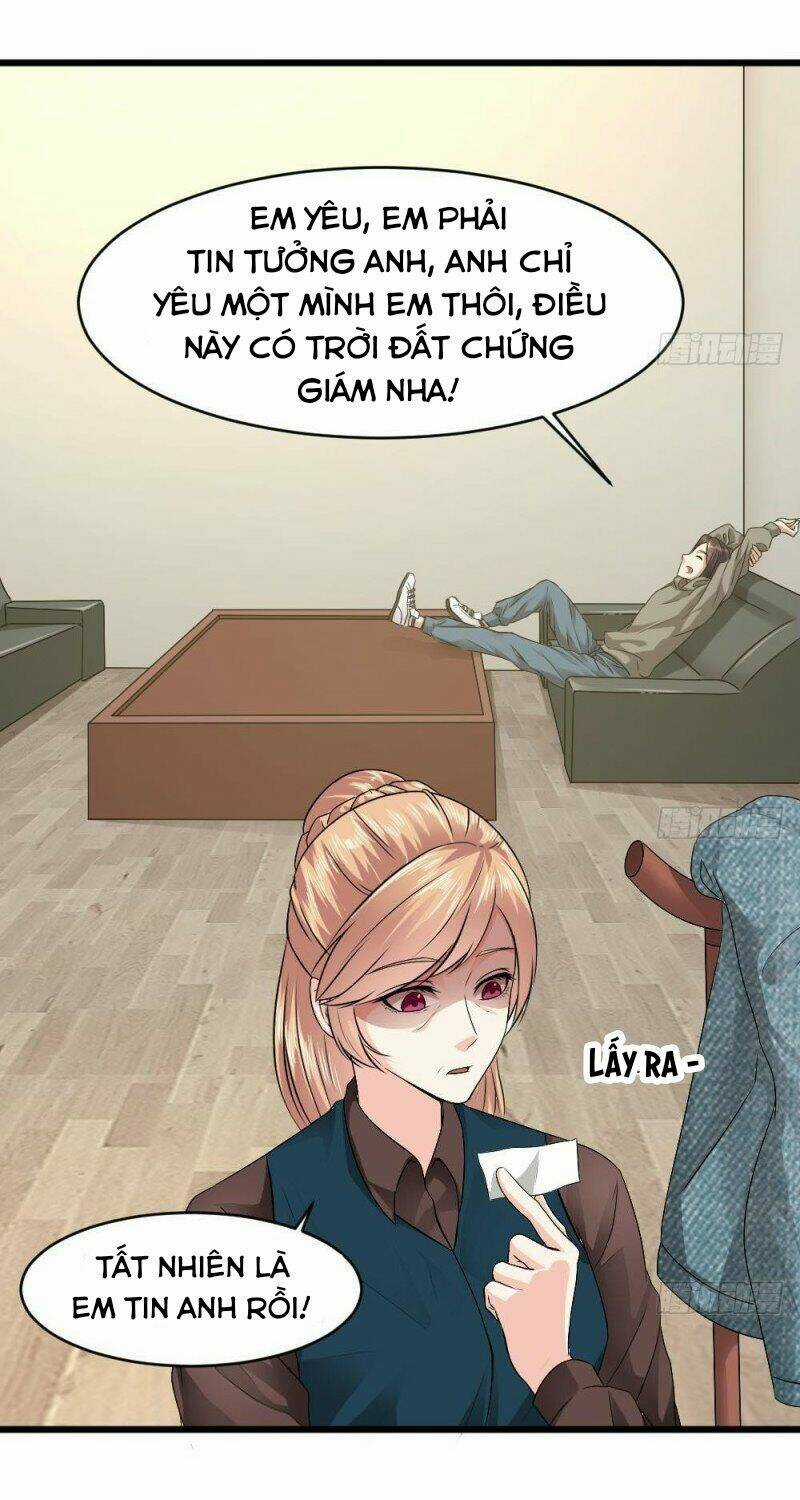 Hệ Thống Nghịch Tập Thiên Hậu Chapter 27 trang 10