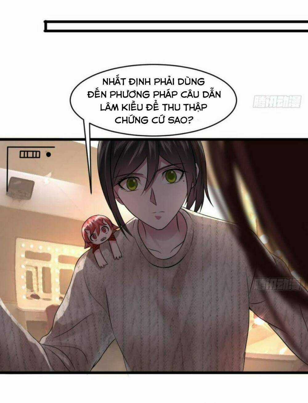 Hệ Thống Nghịch Tập Thiên Hậu Chapter 27 trang 11