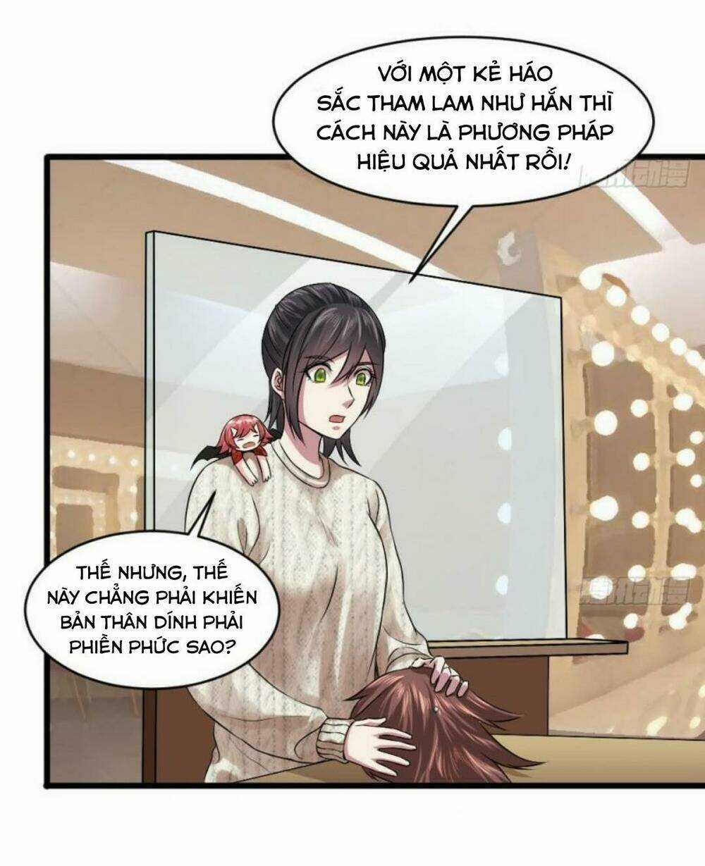 Hệ Thống Nghịch Tập Thiên Hậu Chapter 27 trang 12