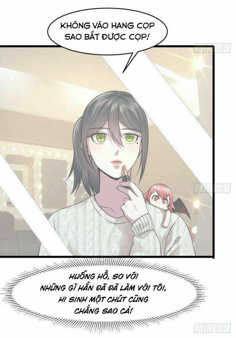 Hệ Thống Nghịch Tập Thiên Hậu Chapter 27 trang 13