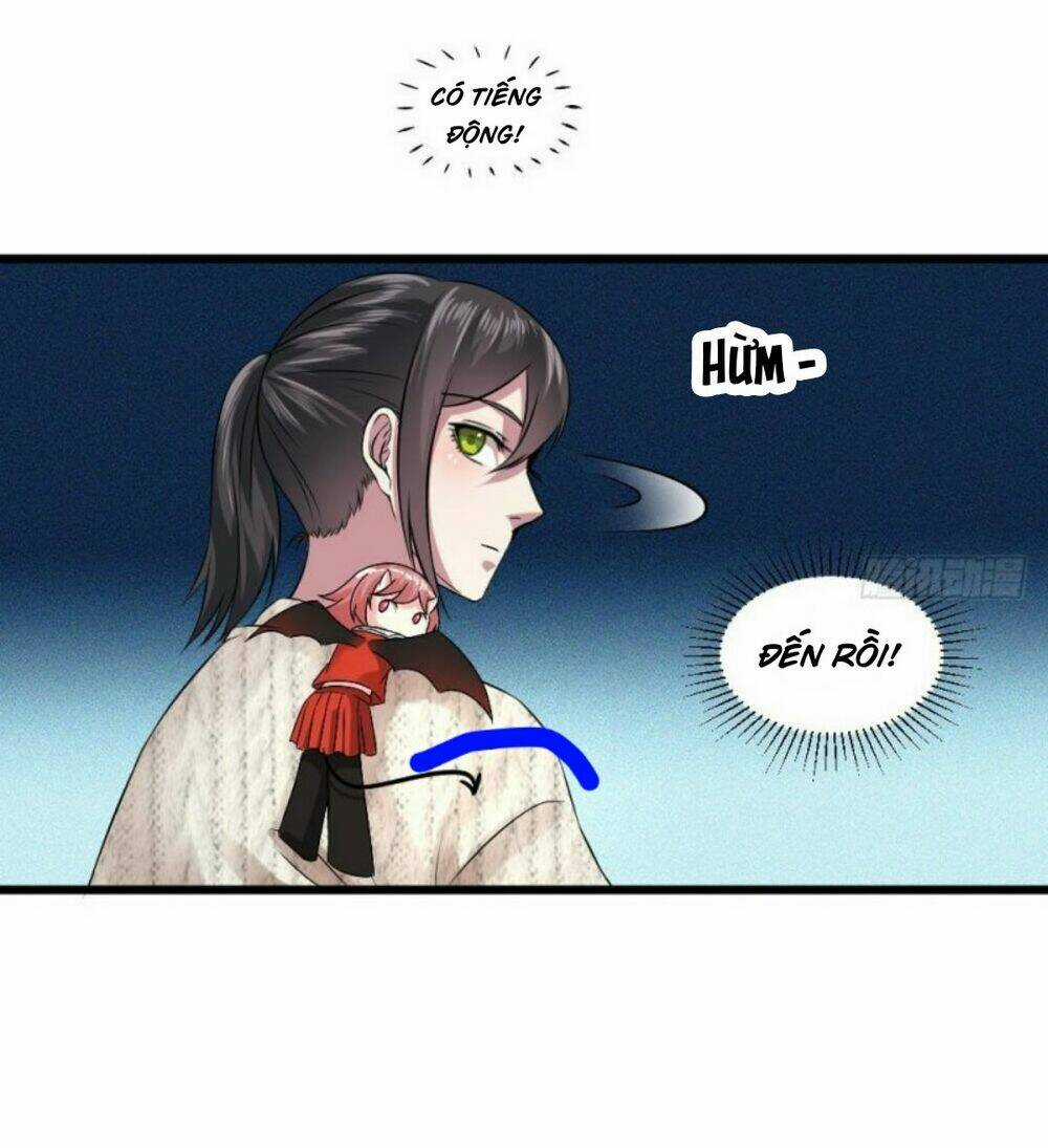 Hệ Thống Nghịch Tập Thiên Hậu Chapter 27 trang 14