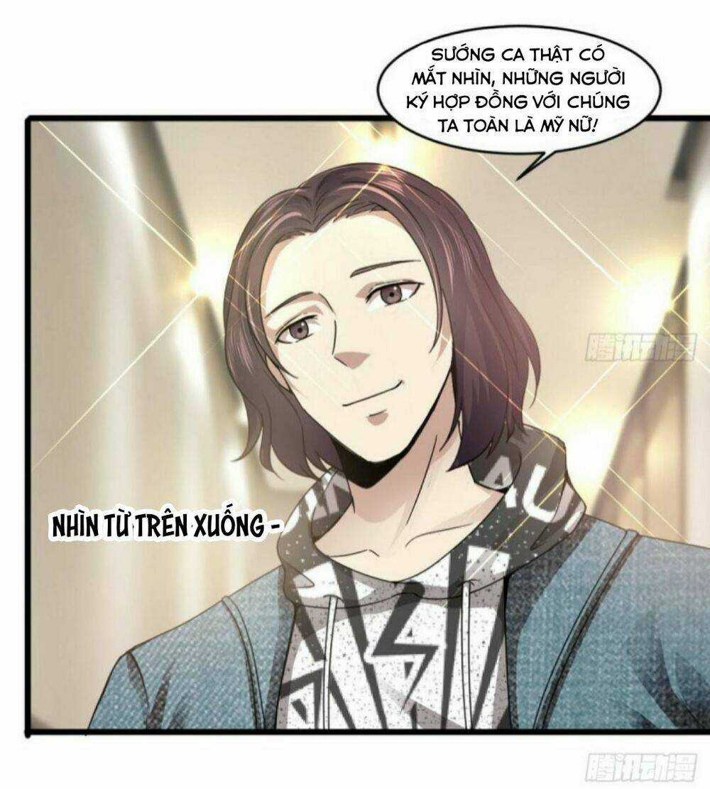 Hệ Thống Nghịch Tập Thiên Hậu Chapter 27 trang 3