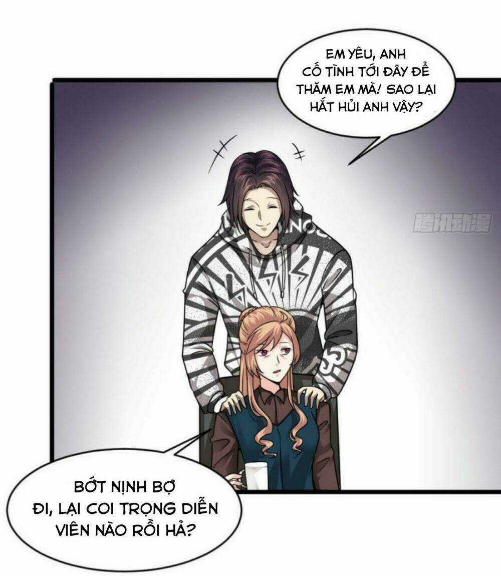 Hệ Thống Nghịch Tập Thiên Hậu Chapter 27 trang 8