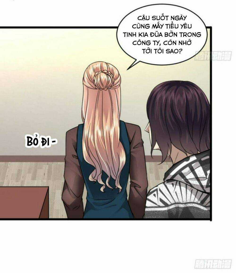 Hệ Thống Nghịch Tập Thiên Hậu Chapter 27 trang 9