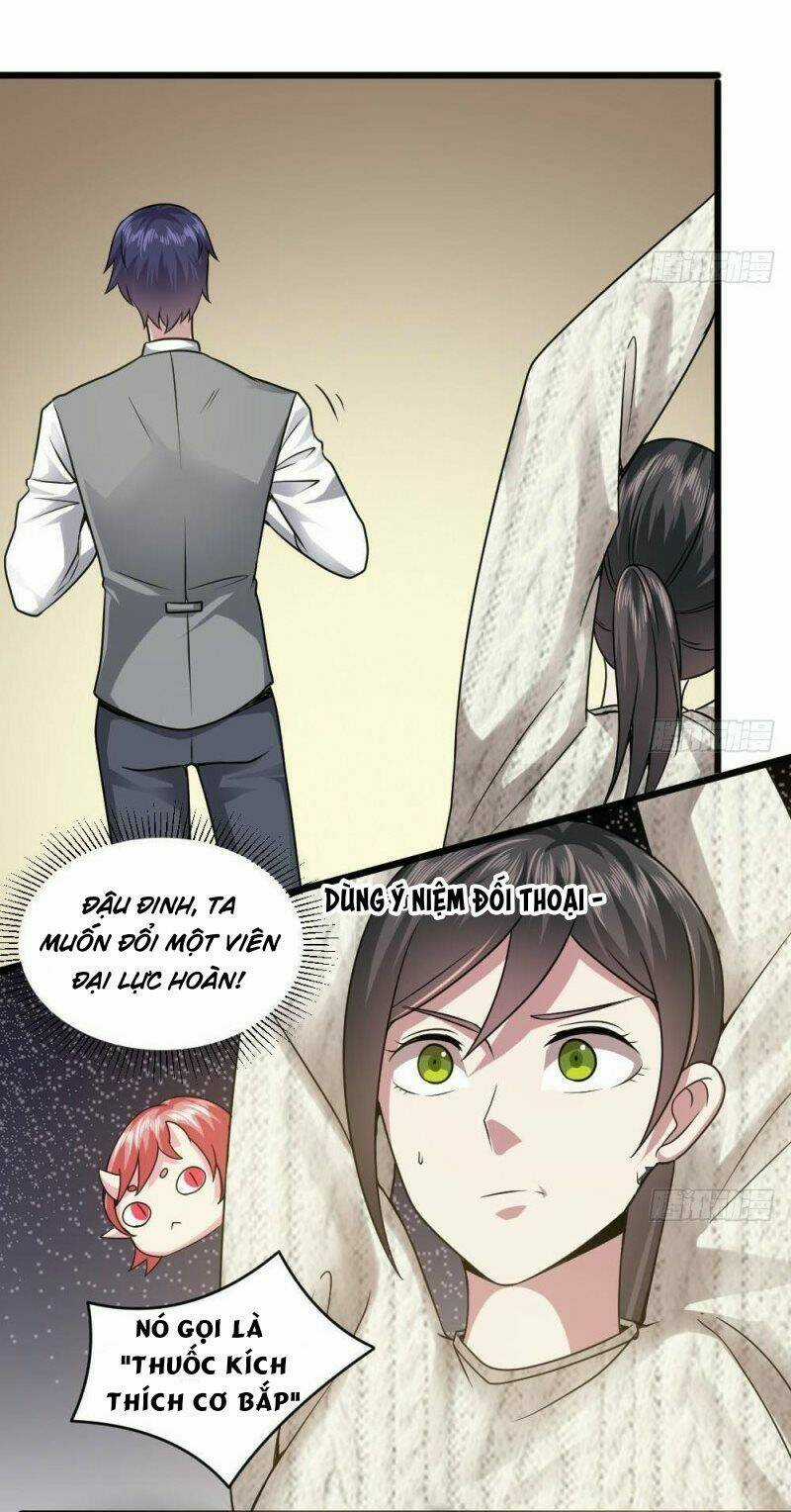 Hệ Thống Nghịch Tập Thiên Hậu Chapter 28 trang 11