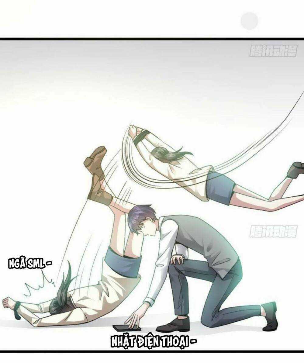 Hệ Thống Nghịch Tập Thiên Hậu Chapter 28 trang 13