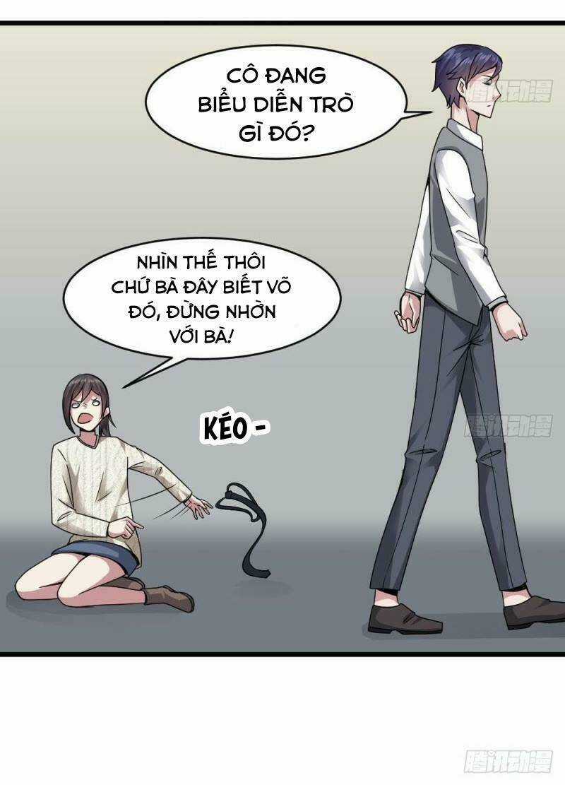 Hệ Thống Nghịch Tập Thiên Hậu Chapter 28 trang 14