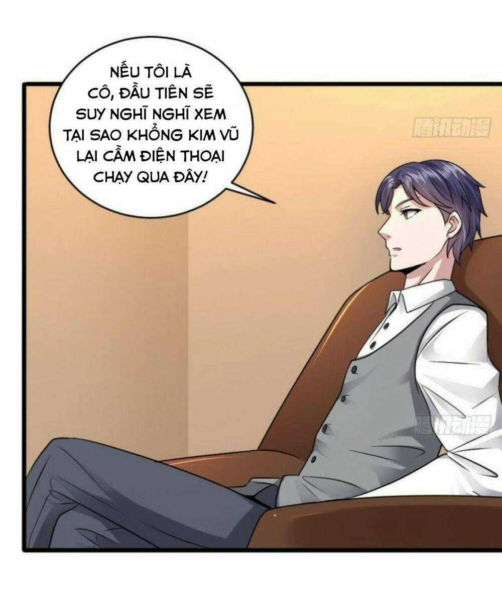 Hệ Thống Nghịch Tập Thiên Hậu Chapter 28 trang 16