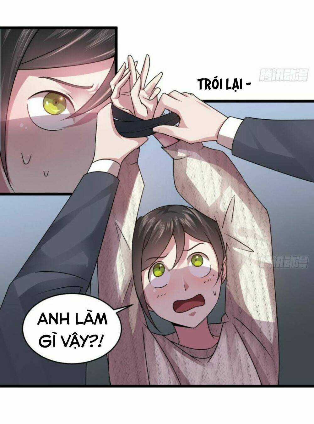 Hệ Thống Nghịch Tập Thiên Hậu Chapter 28 trang 2