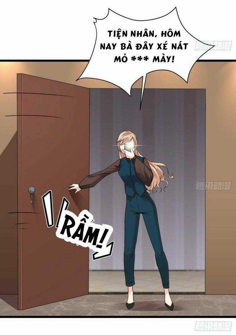 Hệ Thống Nghịch Tập Thiên Hậu Chapter 28 trang 4