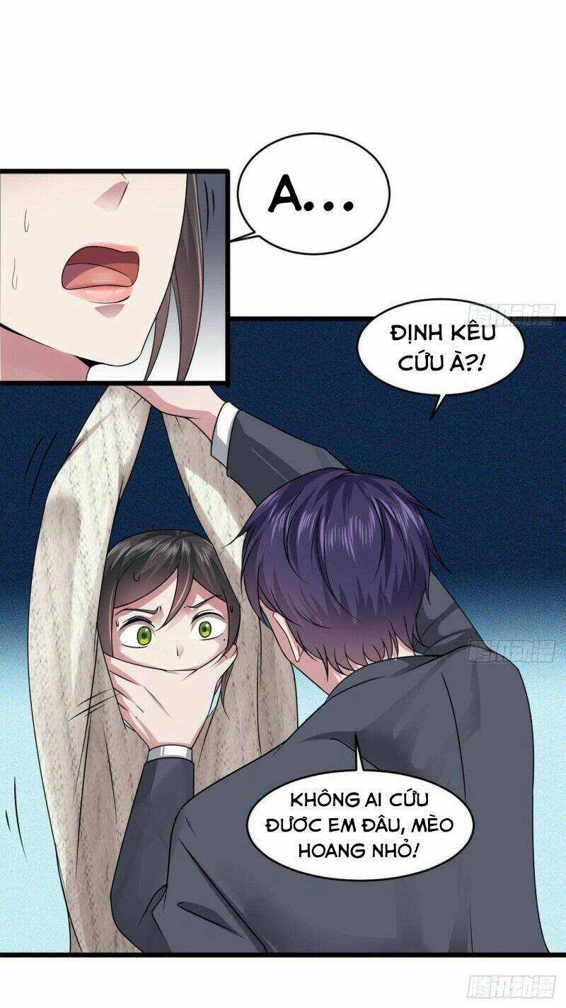 Hệ Thống Nghịch Tập Thiên Hậu Chapter 28 trang 5