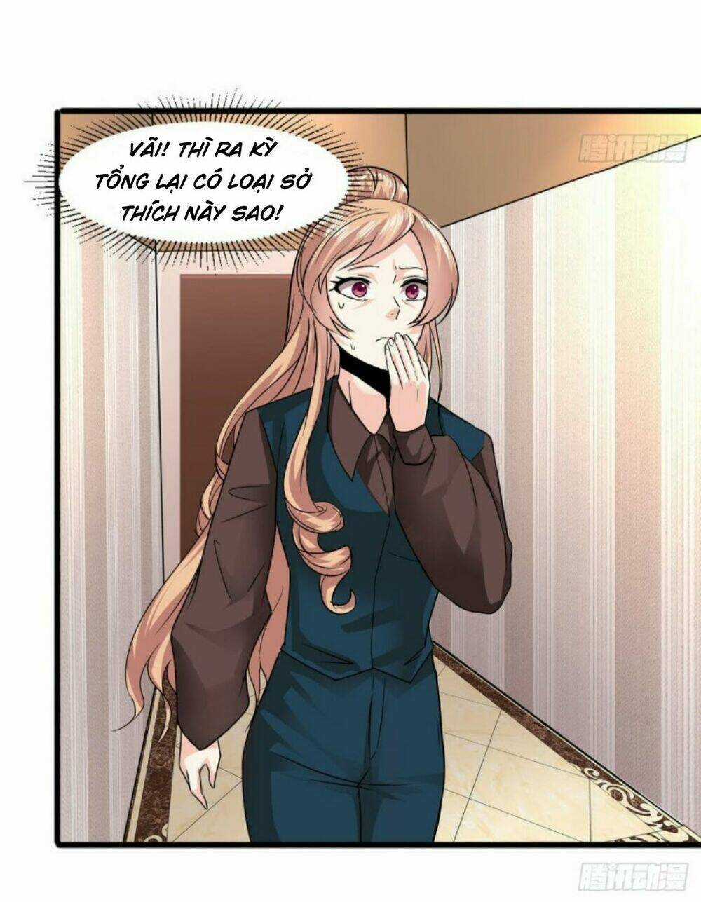 Hệ Thống Nghịch Tập Thiên Hậu Chapter 28 trang 9