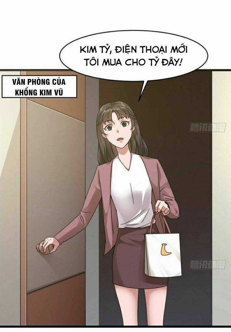 Hệ Thống Nghịch Tập Thiên Hậu Chapter 29 trang 15