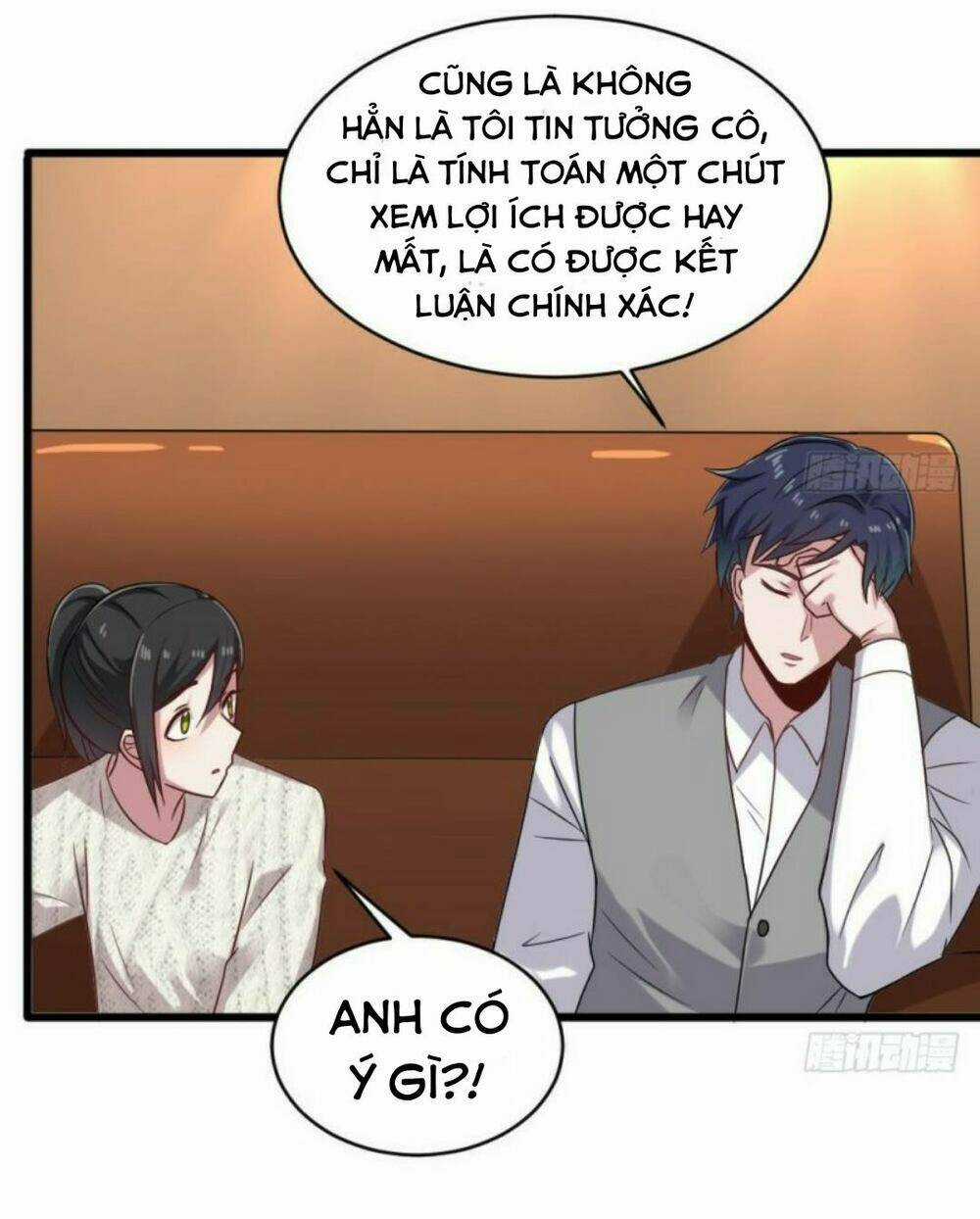 Hệ Thống Nghịch Tập Thiên Hậu Chapter 29 trang 7