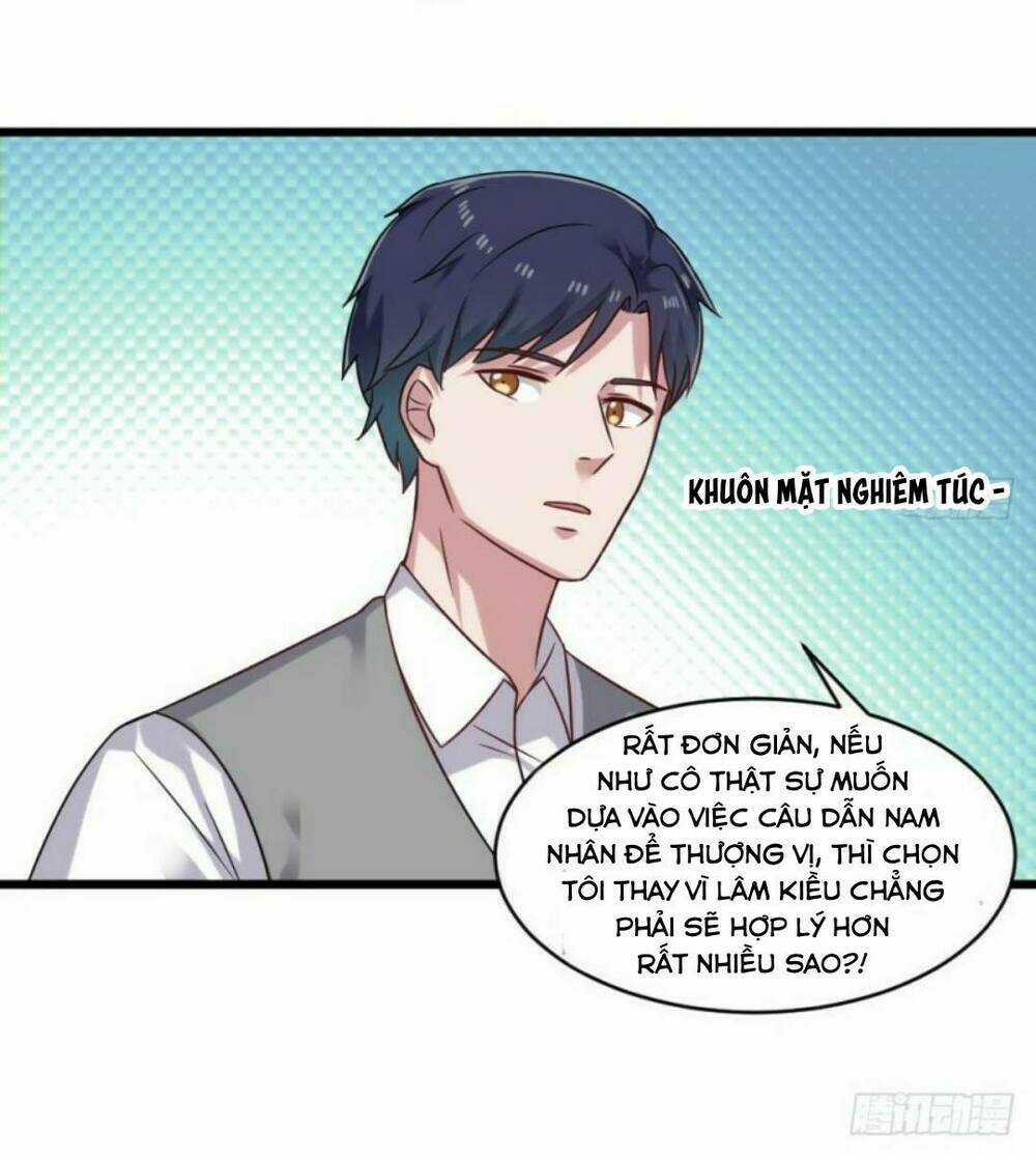 Hệ Thống Nghịch Tập Thiên Hậu Chapter 29 trang 8