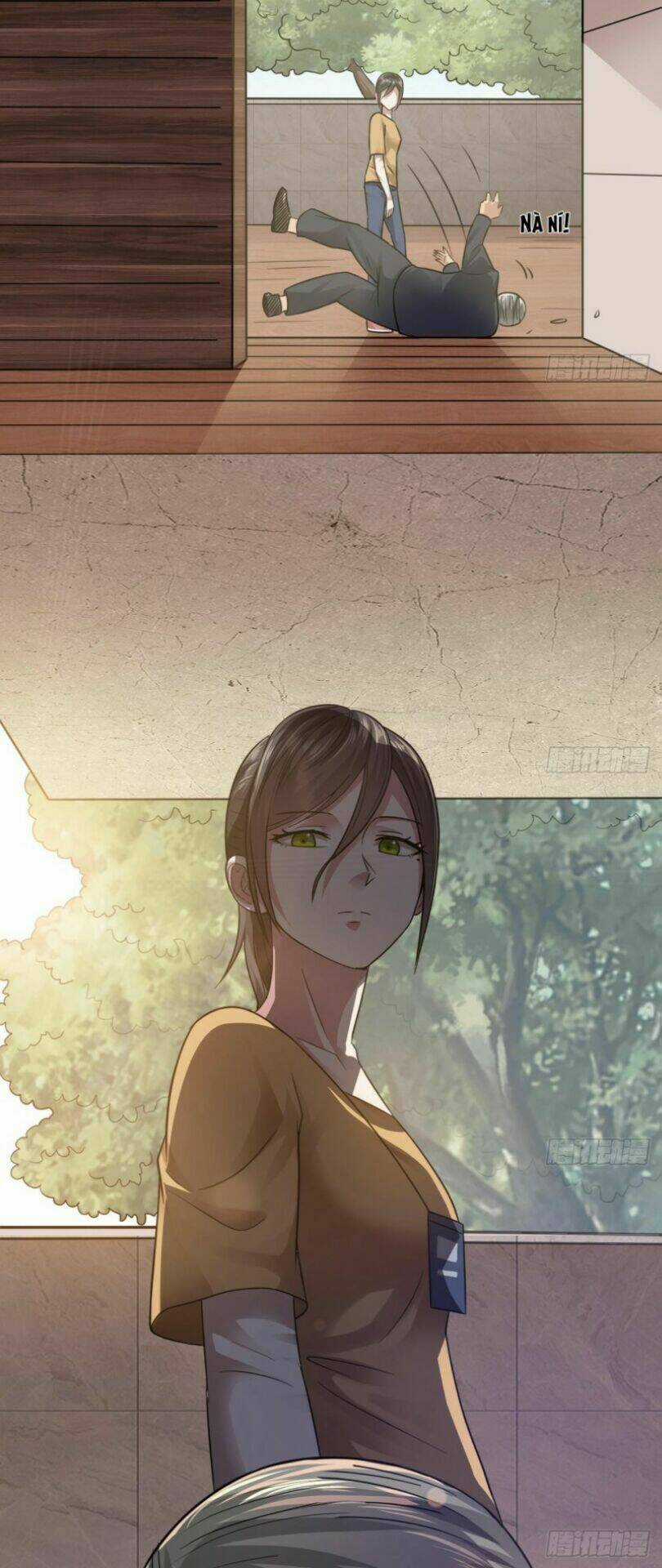 Hệ Thống Nghịch Tập Thiên Hậu Chapter 3 trang 11