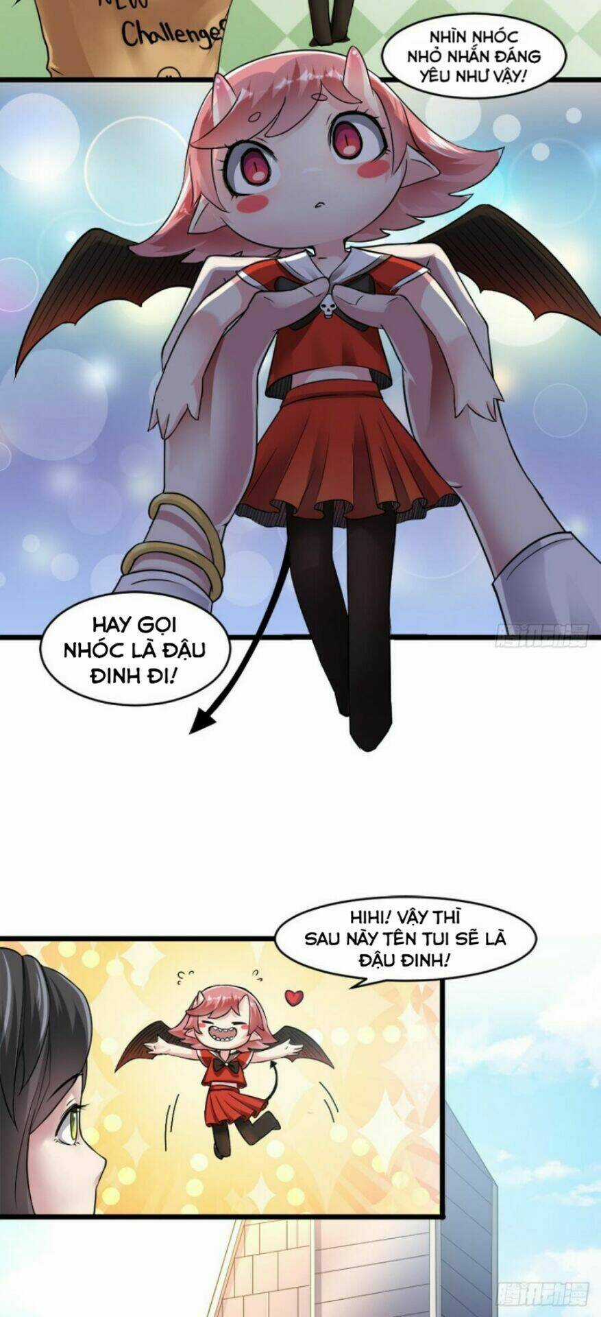 Hệ Thống Nghịch Tập Thiên Hậu Chapter 3 trang 3