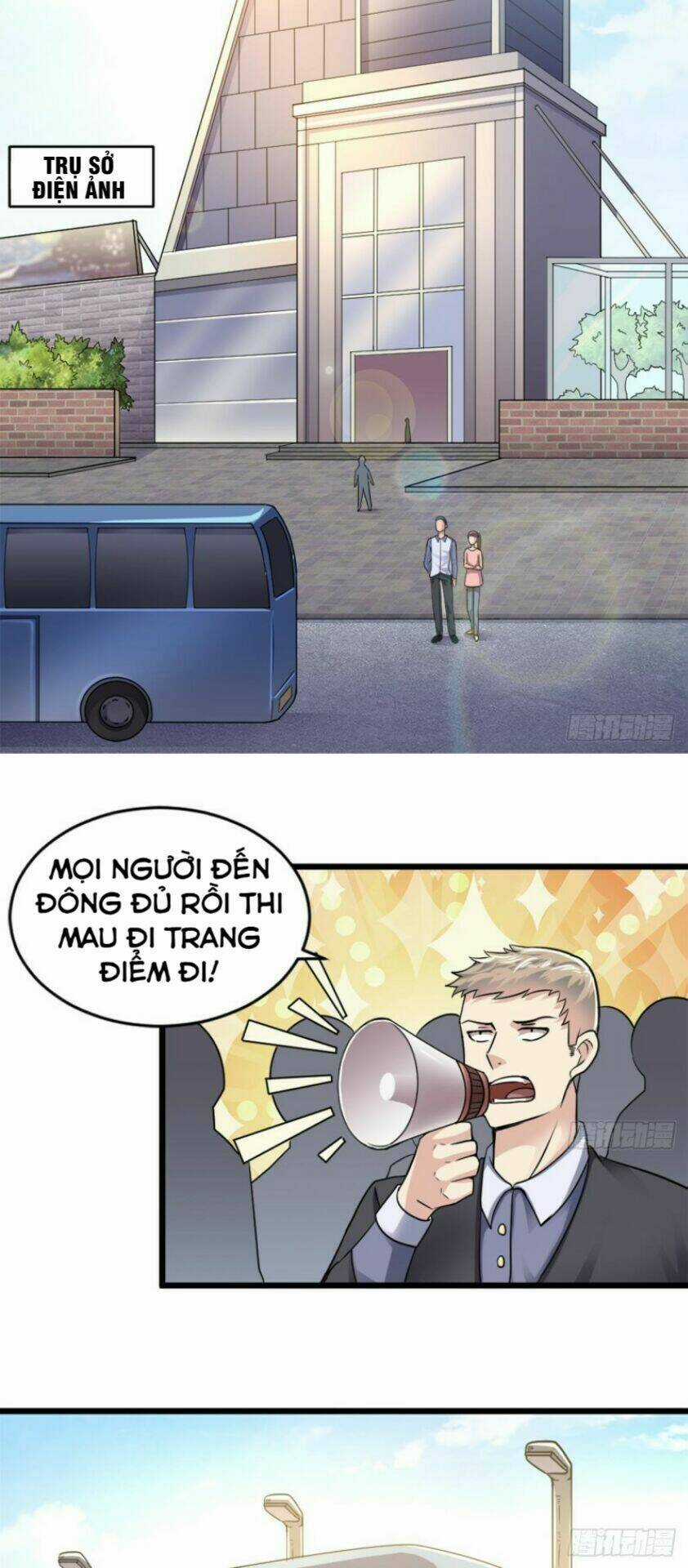 Hệ Thống Nghịch Tập Thiên Hậu Chapter 3 trang 4