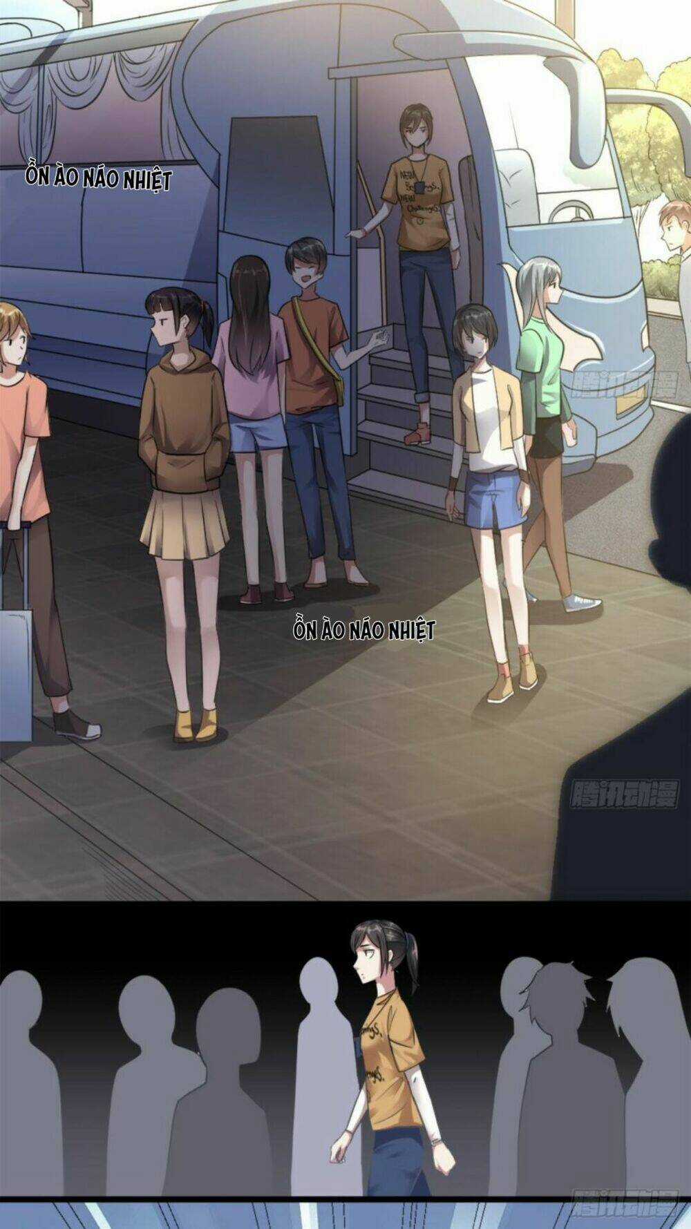 Hệ Thống Nghịch Tập Thiên Hậu Chapter 3 trang 5