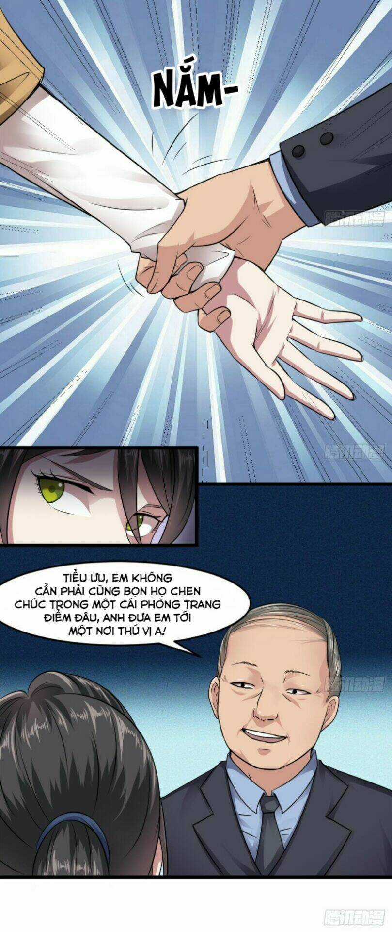 Hệ Thống Nghịch Tập Thiên Hậu Chapter 3 trang 6