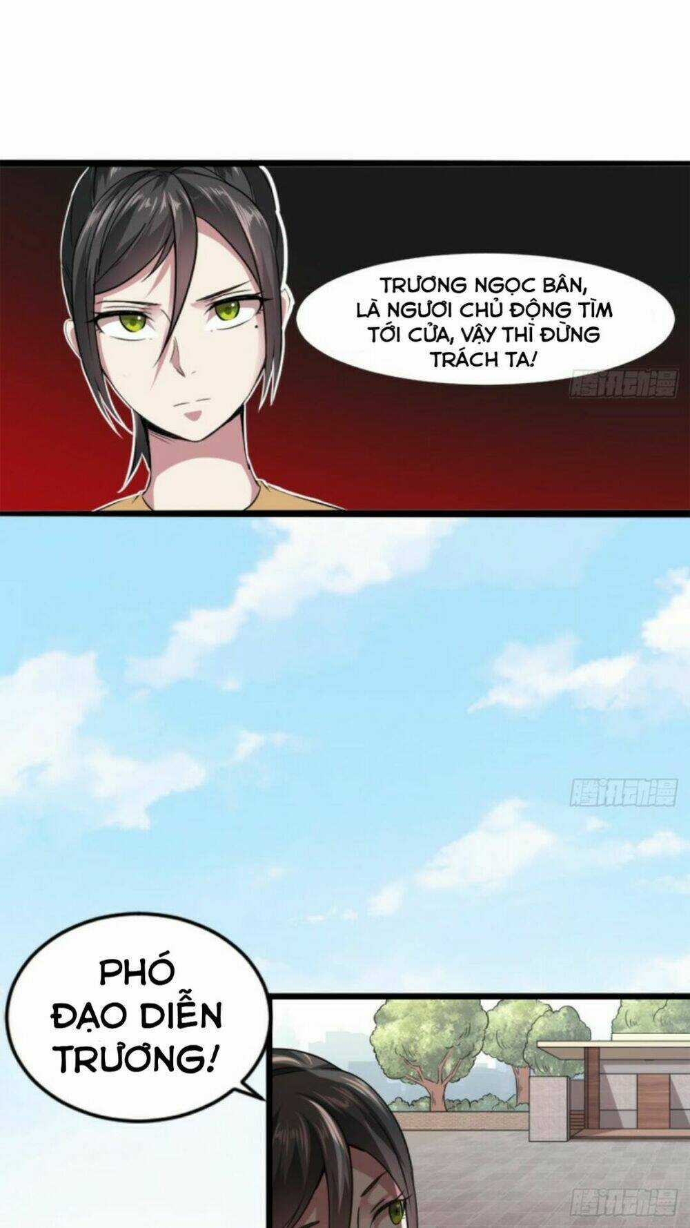 Hệ Thống Nghịch Tập Thiên Hậu Chapter 3 trang 7