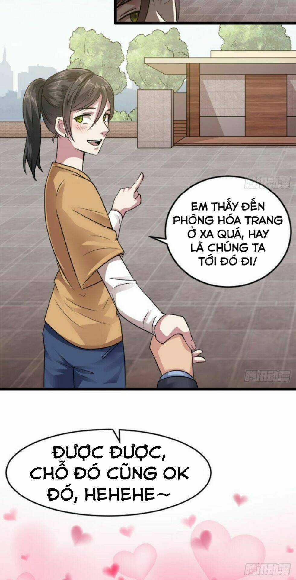 Hệ Thống Nghịch Tập Thiên Hậu Chapter 3 trang 8