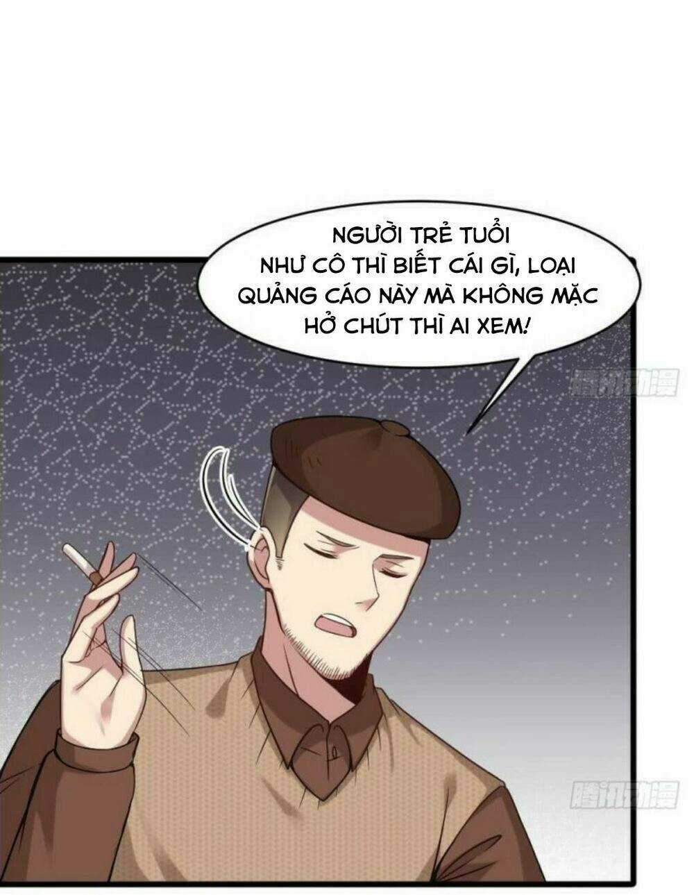 Hệ Thống Nghịch Tập Thiên Hậu Chapter 30 trang 12