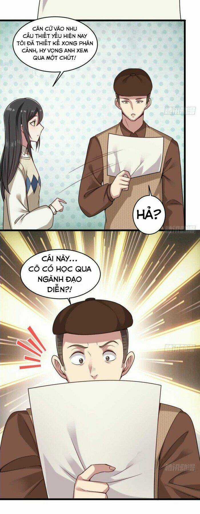 Hệ Thống Nghịch Tập Thiên Hậu Chapter 30 trang 14