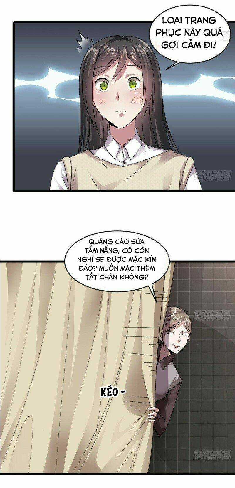 Hệ Thống Nghịch Tập Thiên Hậu Chapter 30 trang 3