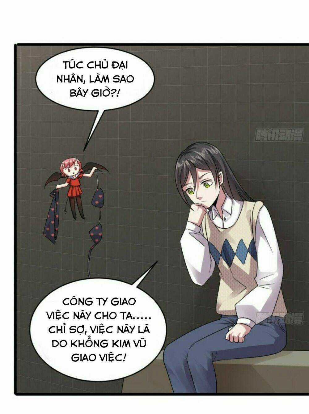 Hệ Thống Nghịch Tập Thiên Hậu Chapter 30 trang 4