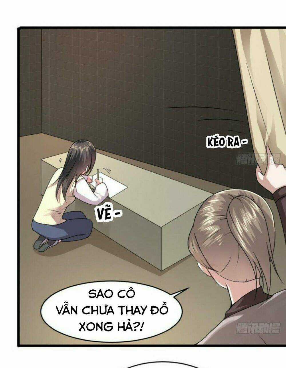 Hệ Thống Nghịch Tập Thiên Hậu Chapter 30 trang 6