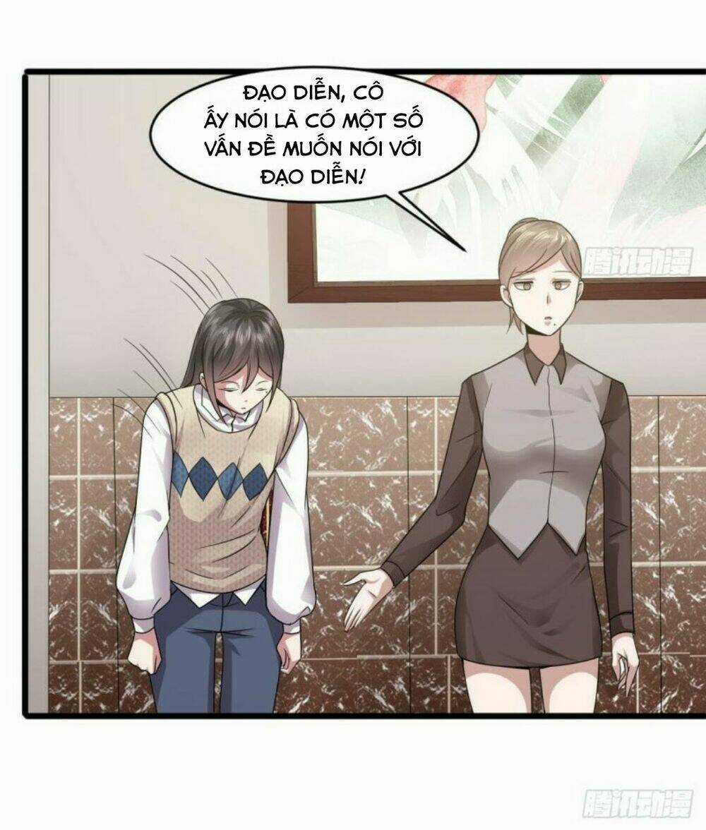 Hệ Thống Nghịch Tập Thiên Hậu Chapter 30 trang 9