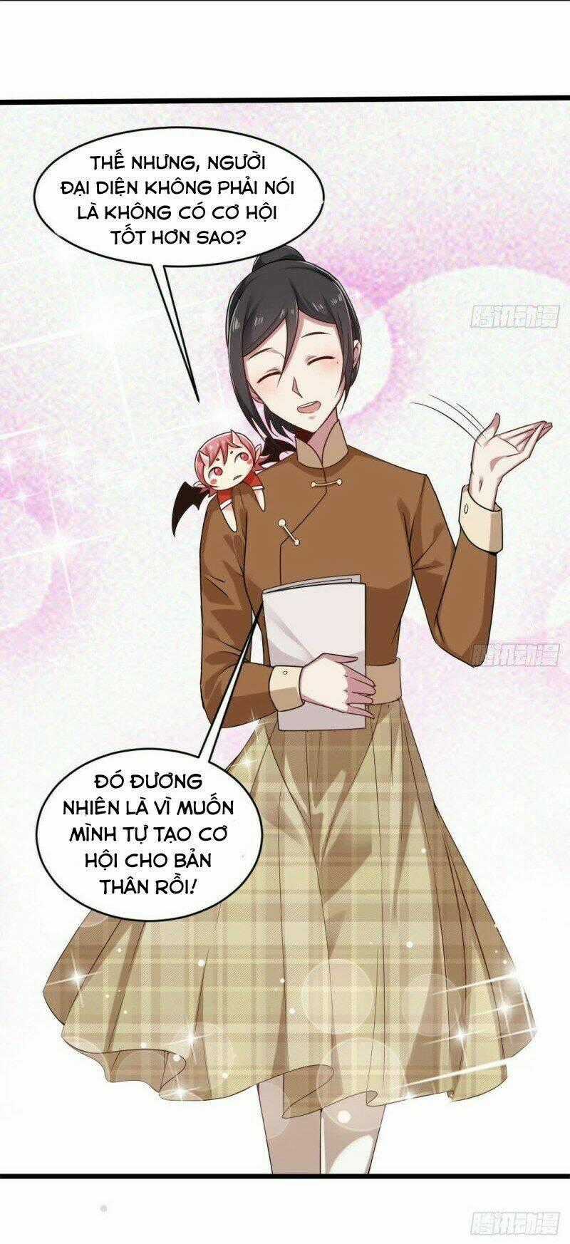 Hệ Thống Nghịch Tập Thiên Hậu Chapter 31 trang 10