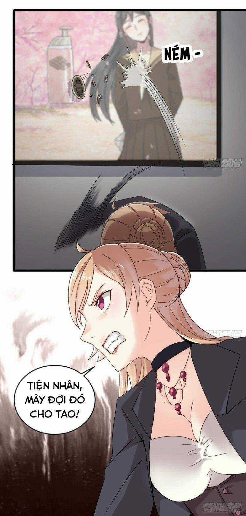 Hệ Thống Nghịch Tập Thiên Hậu Chapter 31 trang 5