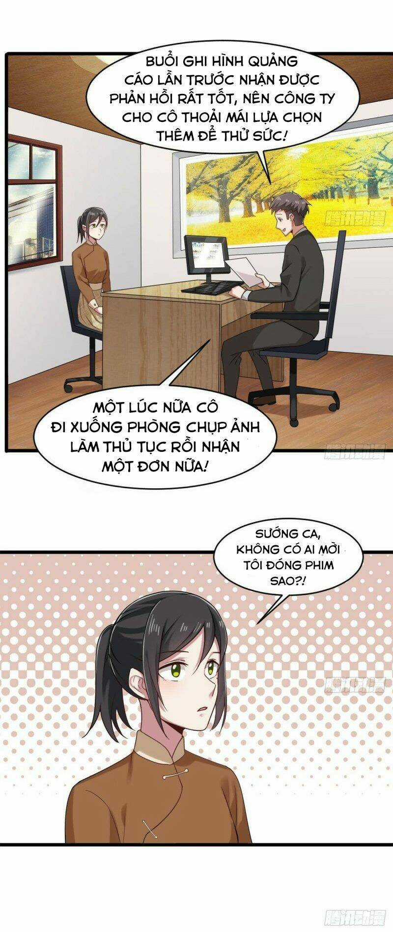 Hệ Thống Nghịch Tập Thiên Hậu Chapter 31 trang 6