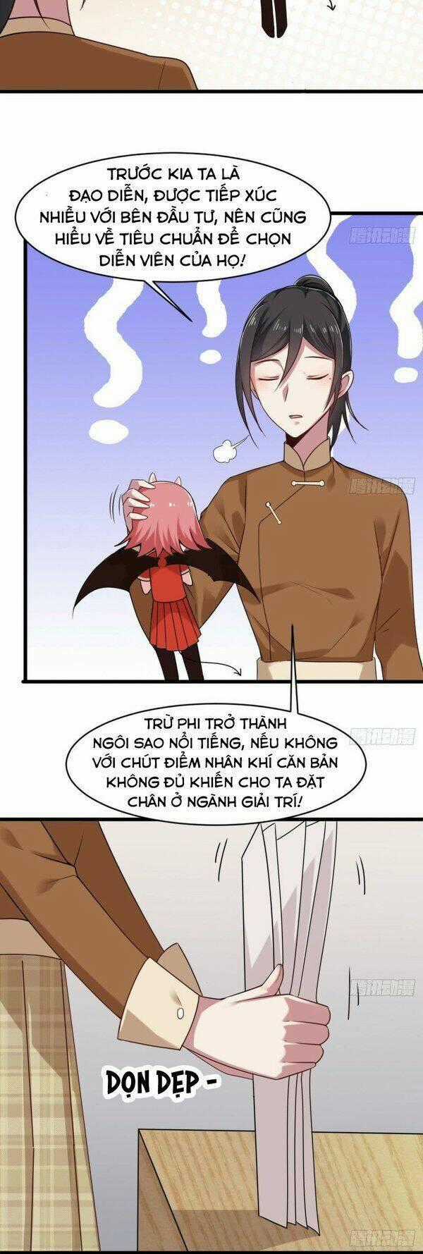 Hệ Thống Nghịch Tập Thiên Hậu Chapter 31 trang 9
