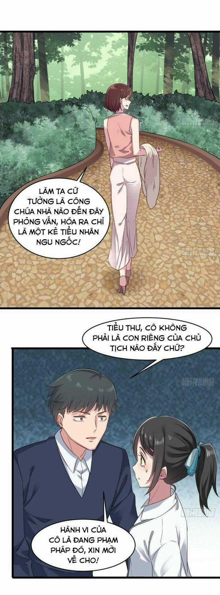 Hệ Thống Nghịch Tập Thiên Hậu Chapter 32 trang 10