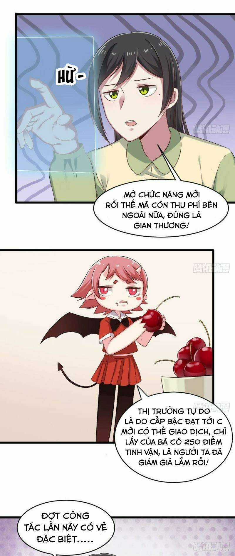 Hệ Thống Nghịch Tập Thiên Hậu Chapter 32 trang 2