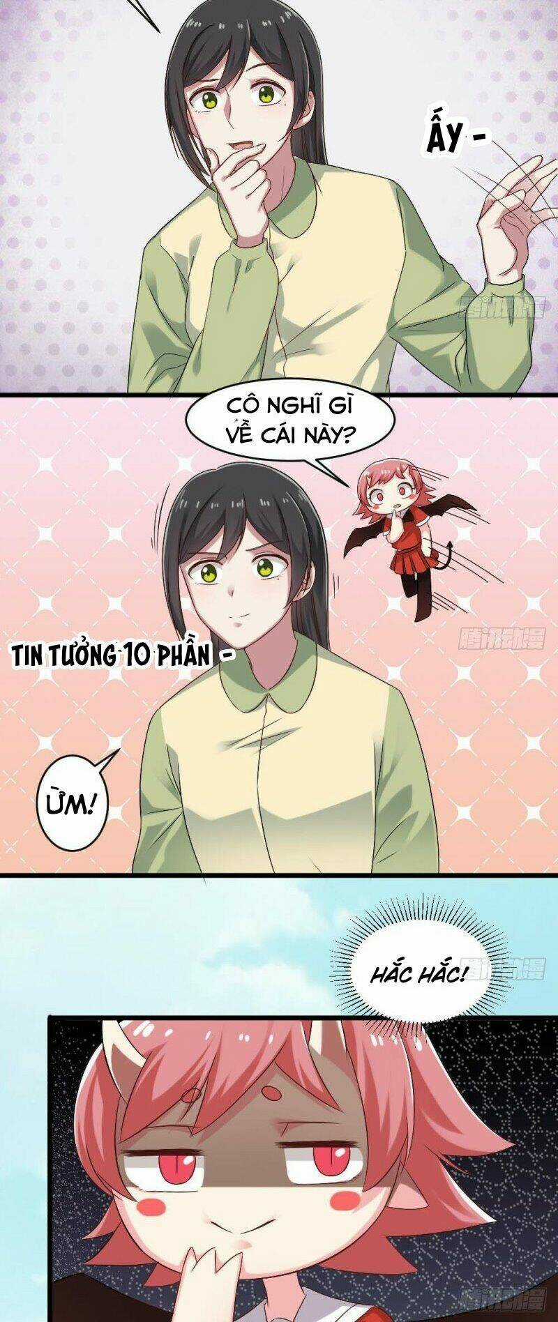 Hệ Thống Nghịch Tập Thiên Hậu Chapter 32 trang 3