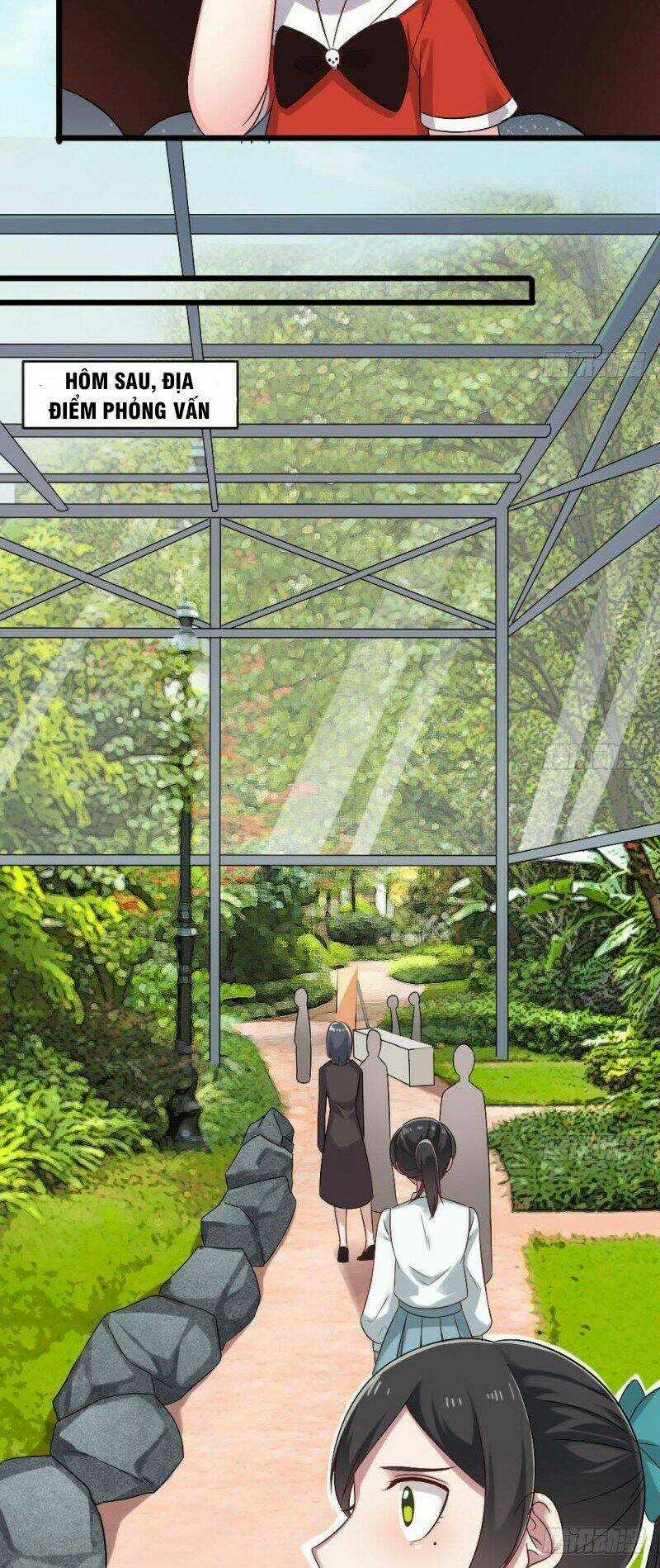 Hệ Thống Nghịch Tập Thiên Hậu Chapter 32 trang 4